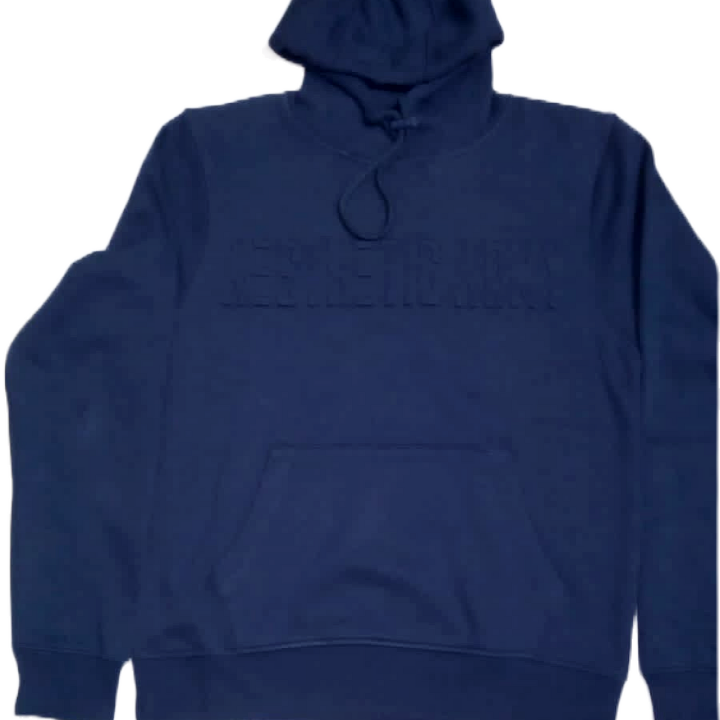 Navy Blue StreetFlex Hoodie