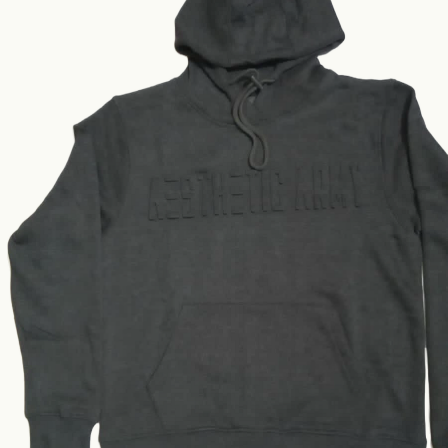 Charcoal StreetFlex Hoodie