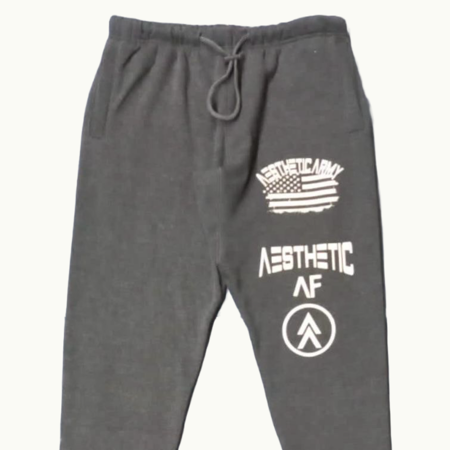 Charcoal StreetFlex Joggers