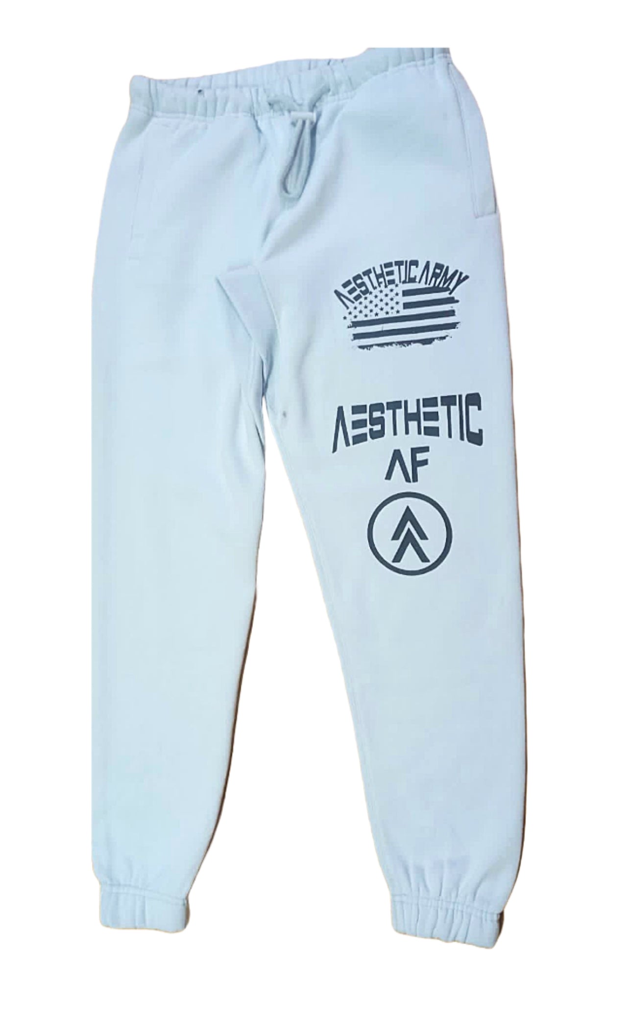 Oyster Grey StreetFlex Jogger