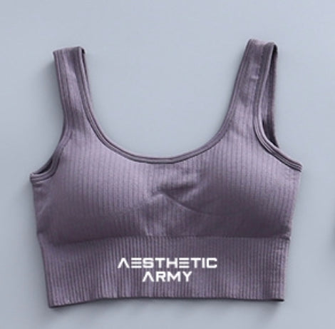 Purple Everyday Essential Bra