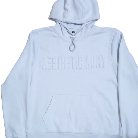 Oyster Grey StreetFlex Hoodie