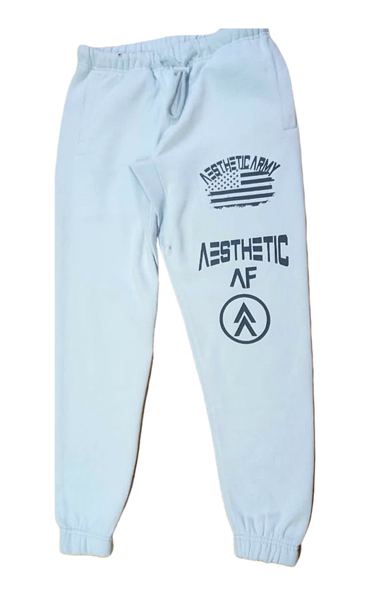 Oyster Grey StreetFlex Jogger