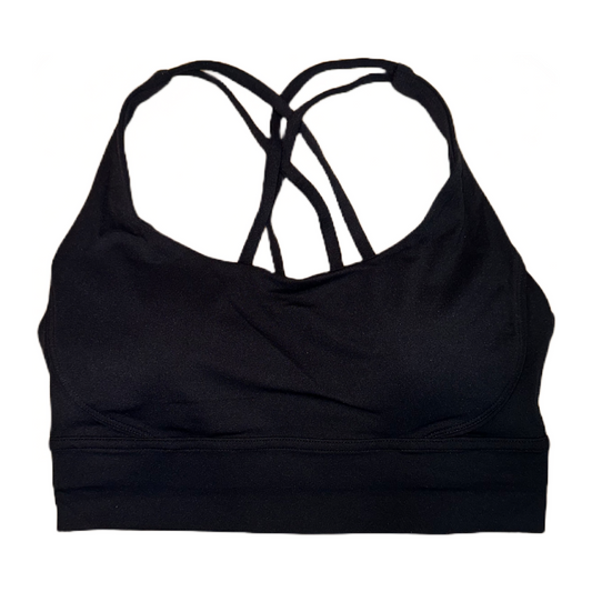 Black Angel Sports Bra