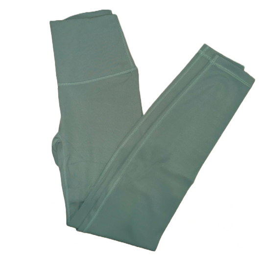 Seafoam Green Angel Leggings