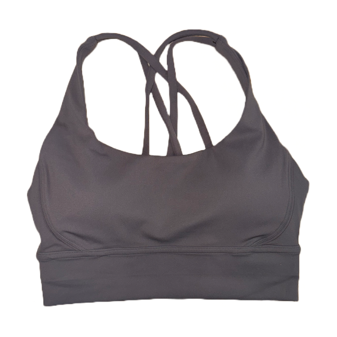 Gray Angel Sports Bra