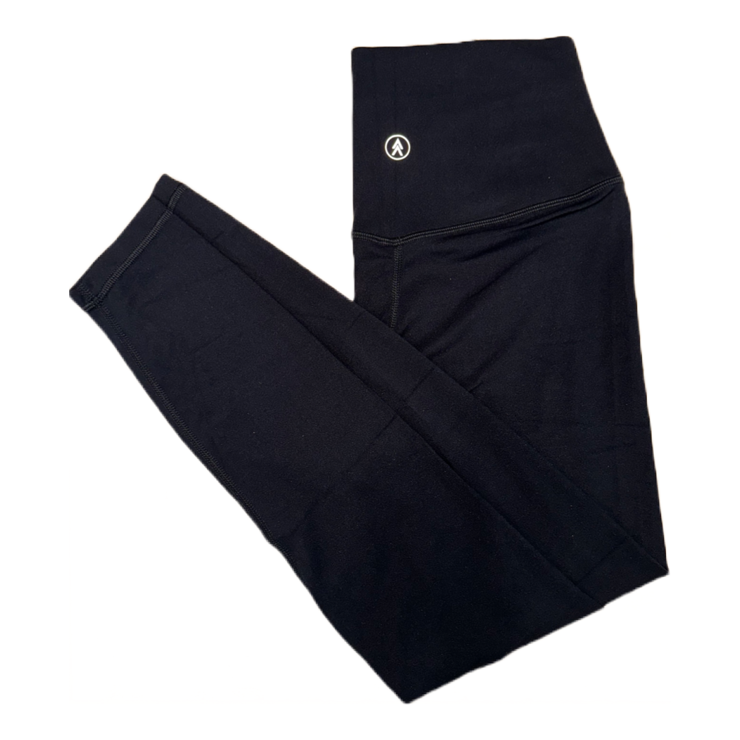Black Angel Leggings