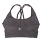 Gray Angel Sports Bra