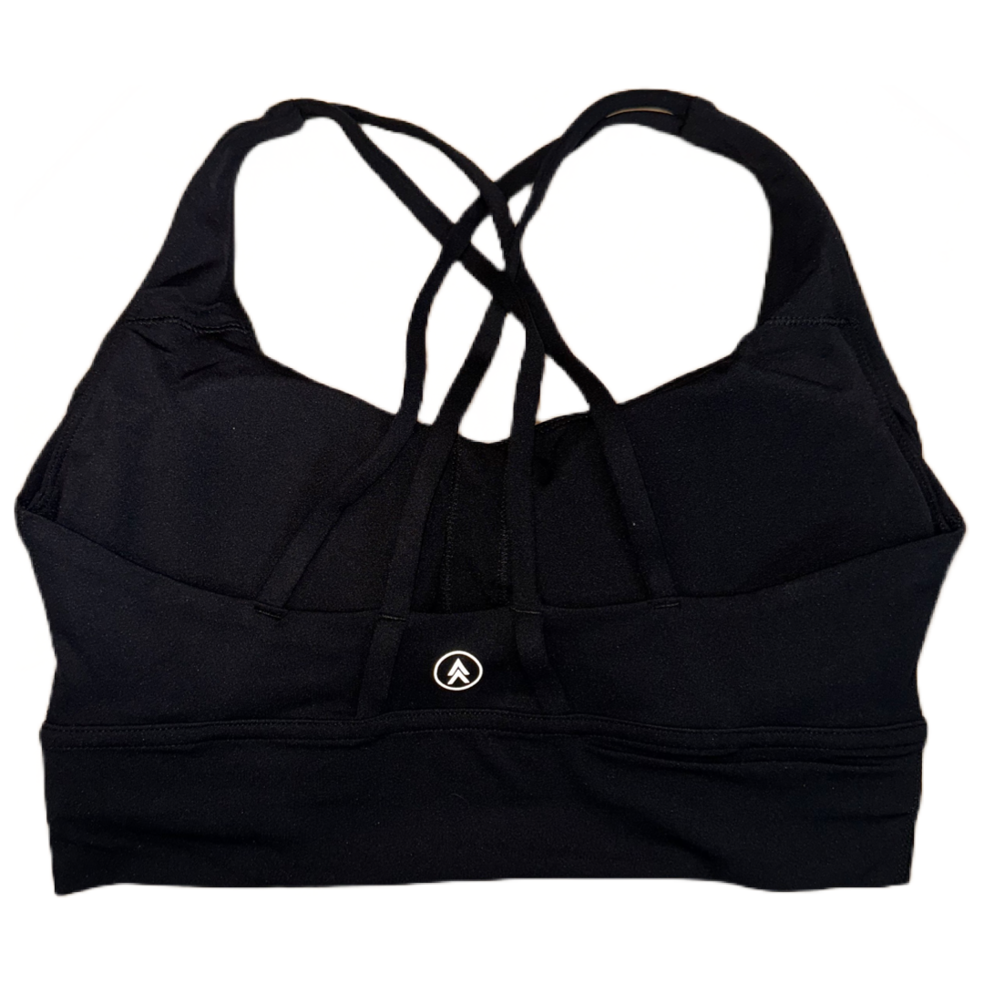 Black Angel Sports Bra