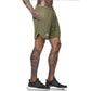Running Tech Shorts-Army Green