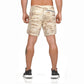 Running Tech Shorts- Camo